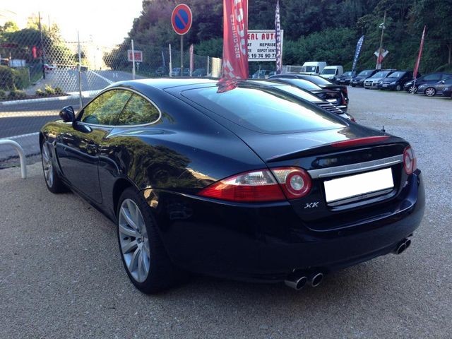  XKR Ph I - COUPE - 2005-2010